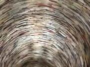 Infinity Book Tower If Prague