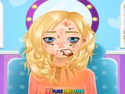 Blonde Ashley Makeover Walkthrough