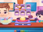 Cooking with Pop Walkthrough