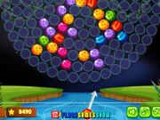 Bubble Shooter Wheel Walkthrough