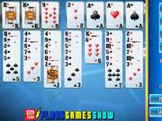 Classic Freecell Solitaire Walkthrough