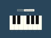 Virtual Piano Walkthrough