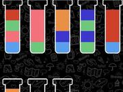 Water Sort Online Walkthrough