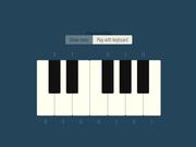 Virtual Piano Walkthrough