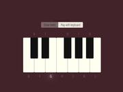 Virtual Piano Walkthrough