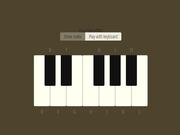 Virtual Piano Walkthrough