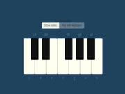 Virtual Piano Walkthrough