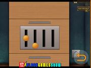 Locked Escape Walkthrough