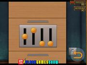 Locked Escape Walkthrough