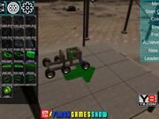 Make a Car Simulator Walkthrough