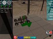 Make a Car Simulator Walkthrough