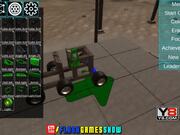 Make a Car Simulator Walkthrough