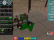 Make a Car Simulator Walkthrough