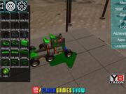 Make a Car Simulator Walkthrough