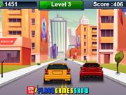 Car Traffic 2D Walkthrough