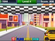Car Traffic 2D Walkthrough