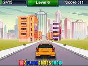 Car Traffic 2D Walkthrough