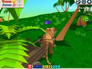 Tiger Simulator 3D Walkthrough