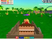 Tiger Simulator 3D Walkthrough