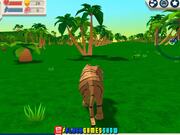 Tiger Simulator 3D Walkthrough