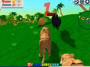 Tiger Simulator 3D Walkthrough