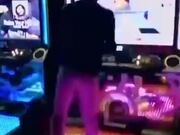 Guy's Got Some Cool Moves