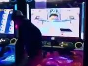 Guy's Got Some Cool Moves