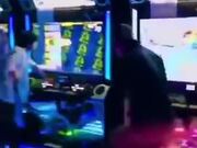 Guy's Got Some Cool Moves