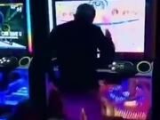 Guy's Got Some Cool Moves