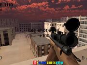 Sniper Attack Walkthrough