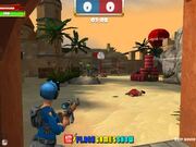 Sniper Clash 3D Walkthrough