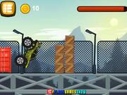 Monster Truck Walkthrough