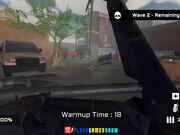 Death Squad 2 Walkthrough