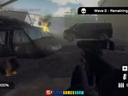 Death Squad 2 Walkthrough