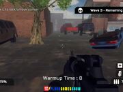 Death Squad 2 Walkthrough