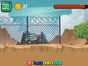 Army Driver Walkthrough