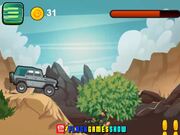 Army Driver Walkthrough