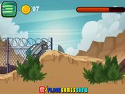 Army Driver Walkthrough