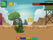 Army Driver Walkthrough