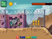 Army Driver Walkthrough