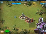 Battle for the Galaxy Walkthrough