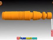 Woodturning Art Walkthrough