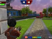 Airport Clash 3D Walkthrough