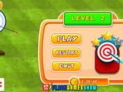 Archery Training Walkthrough