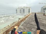 Russian Battle Royale Walkthrough