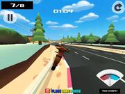 Hell Biker Walkthrough