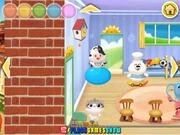 Dr Panda's Daycare Walkthrough