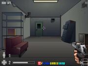 Hostage Rescue Walkthrough