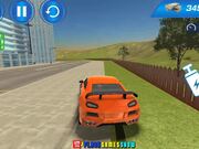 Extreme Car Driving Simulator Walkthrough