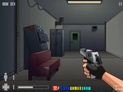 Hostage Rescue Walkthrough